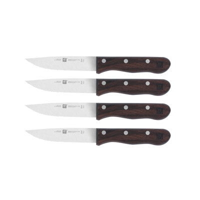 Ensemble de steak 4 pièces