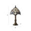 Kuo Metal Desk Lamp