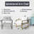 Darende - Upholstered Abstract Liquid Ink Accent Arm Chair-2012465046