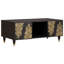 Solid Wood Coffee Table with Storage