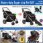 Poussette standard pliable Pet Rover Titan HD-50271480