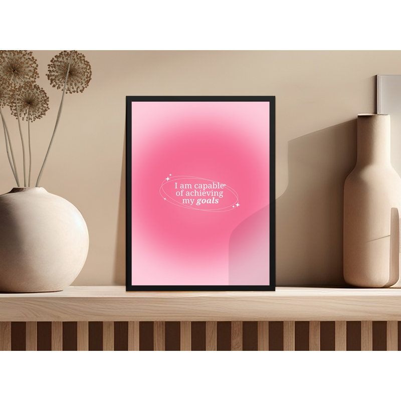 Shera Floater Frame Print, 32x48