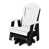Blanc/Noir est en rupture de stock
