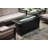 Rectangle Steel Propane Smokeless Fire Pit-91873279