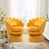 Velours jaune est en rupture de stock