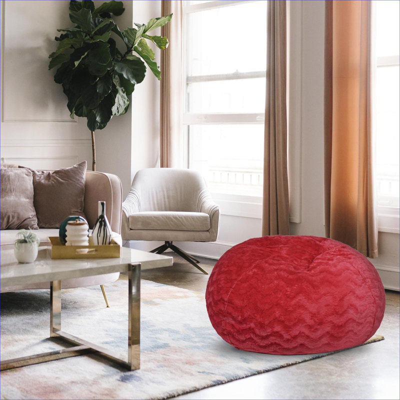 Fauteuil à billes Luxury