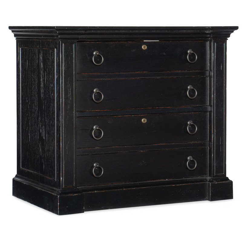 Work Your Way 36'' Wide 2 -Drawer File Cabinet