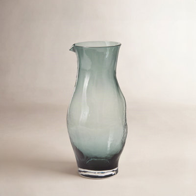 Arkwright Glass Pitcher