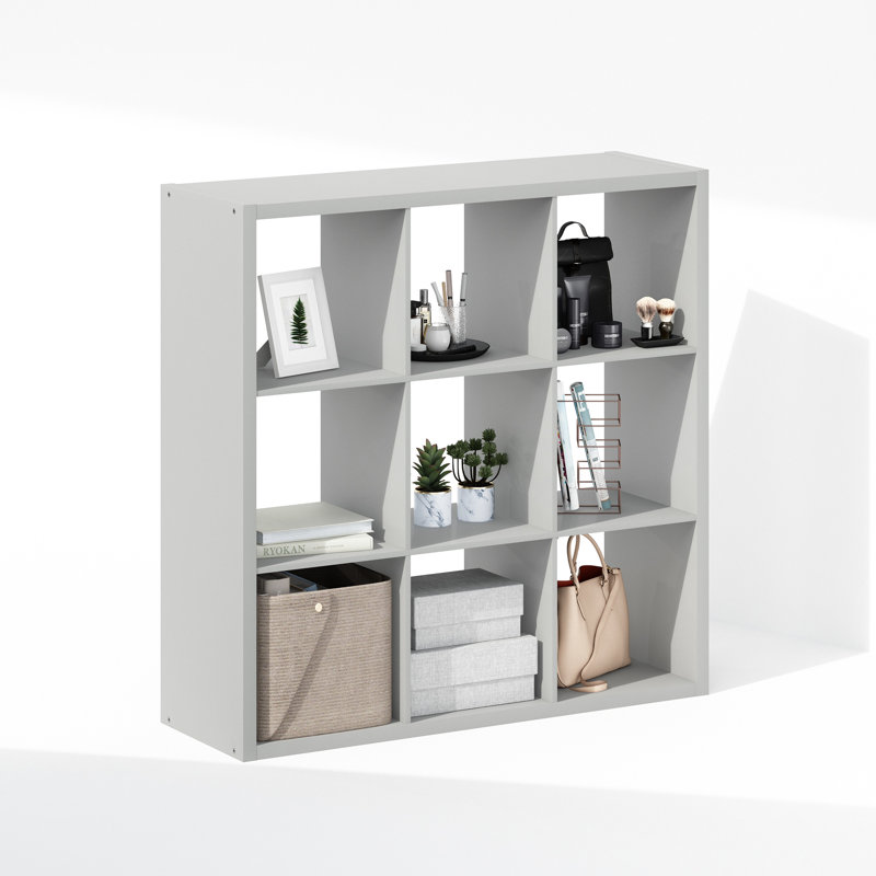  Bollay Closet System, Light Grey
