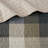 Daybed Cover - Plaid And Solid Reversible Designs 6 Pieces For Twin Size Includes Shams Piece With , Shams, Pillow Mattress-118740021