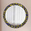 Huldar Glass Flat Wall Mirror