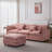 105" Modular Sectional Couch-172805909