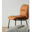 Chaise en cuir Nordic-270386669