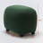 Overstreet 23" Wide Boucle Upholstered Ottoman-1147633617