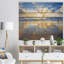 «Risa Blue Sky and Clouds Mirrored in Sea», photographie-223912577-223912587