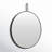 Dermot Metal Wall Mirror-141669913