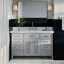 Ensemble de meuble-lavabo simple 55 po Blazier-2140165229