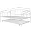 Lit de jour simple avec lit gigogne Fox