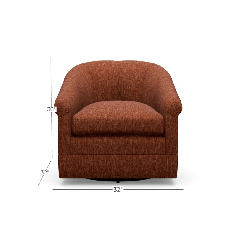 Sophie Swivel Glider, Luscious 414272