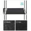 Aliyiah 105cm Portable Wardrobe-1870498500