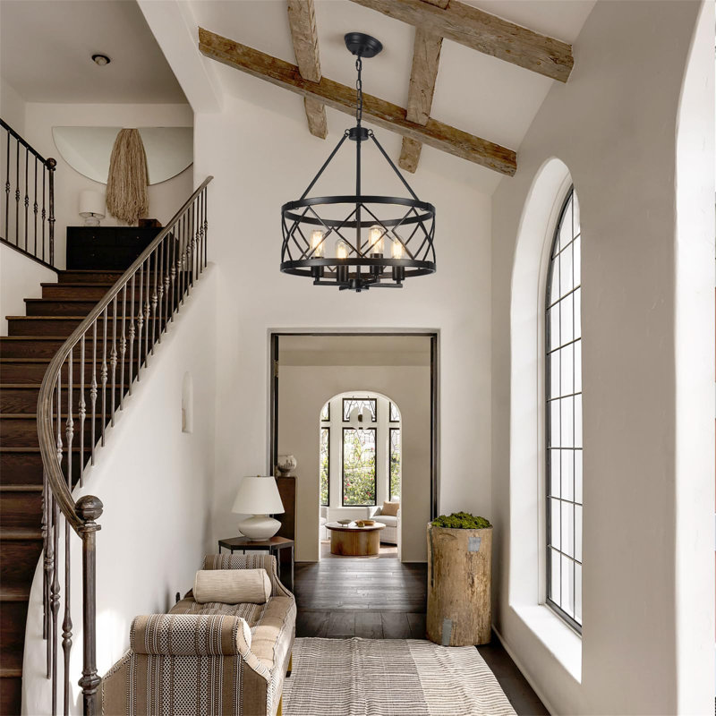Semi Flush Mount