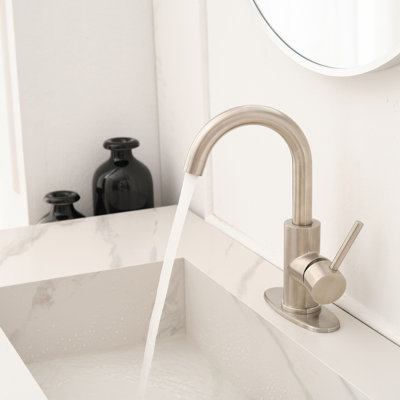 Single Hole Single-Handle Bar Faucet