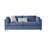 Yorba 83.5'' Upholstered Sofa-2142902820