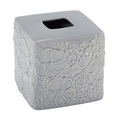 Nicole Miller Camille Tissue Cover