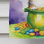 Drapeau double face en polyester H 40 po x l 28 po St Patrick's Day House