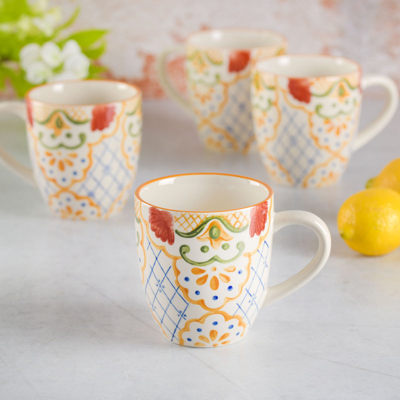 Grande tasse à café Tierra