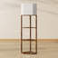 159cm Painted Uplighter Floor Lamp