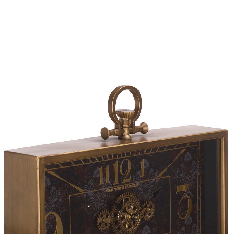 Horloge murale Maximillian