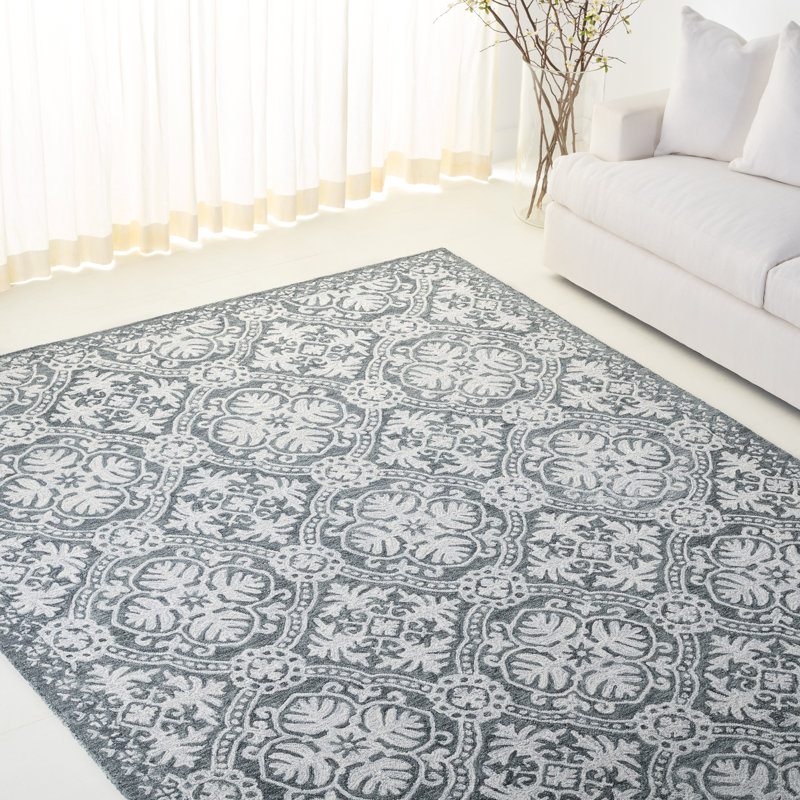 Tapis en laine, Rectangle 8 pi x 10 pi