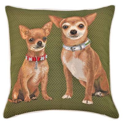 Housse de coussin 18 po