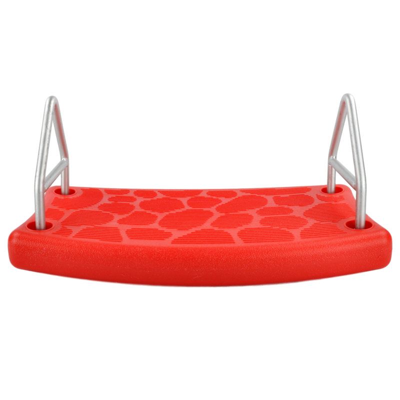 Flat Swing Seat, Red