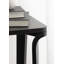 Table d'appoint rectangulaire en bois