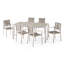 Ensemble repas 7 pièces Lindner-867881240