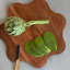 Sari Wood Serving Board Large