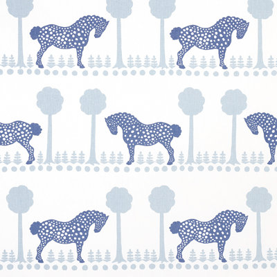 Polka Dot Pony Fabric