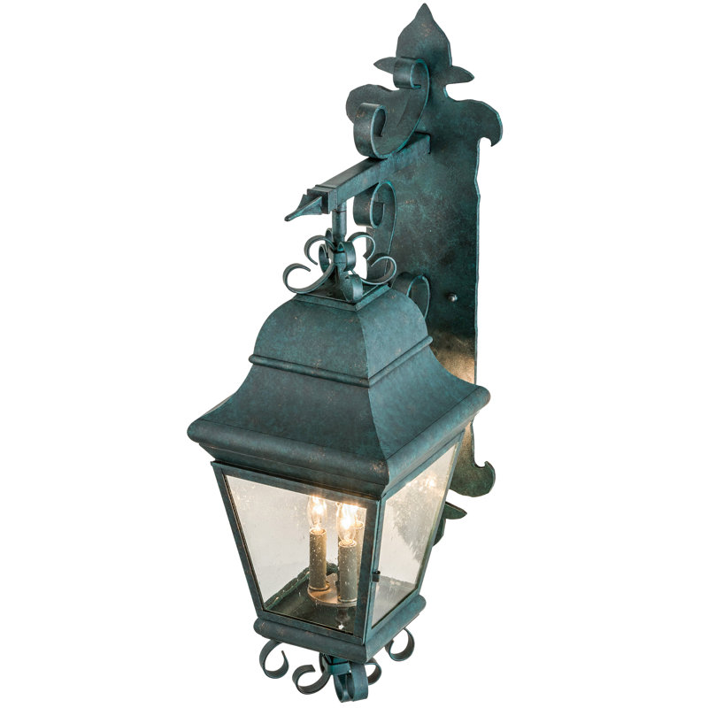 Verde 3 - Light Armed Sconce