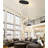 25 - Light Dome Crystal Chandelier-139261922