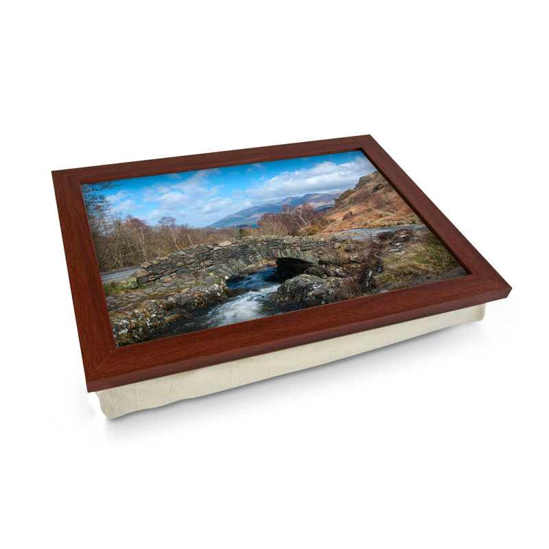Ravenna Tray, Brown