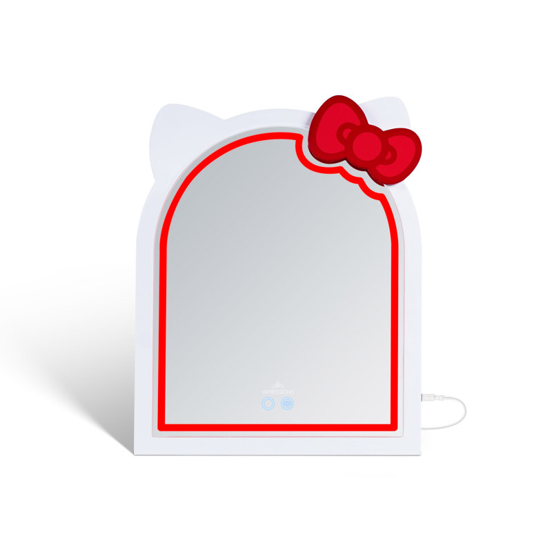 Miroir de table Hello Kitty