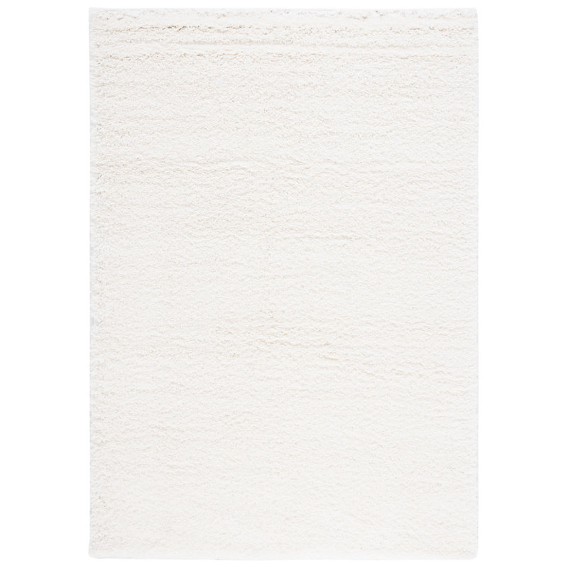 Schaeffer Solid Colour Area Rug, Rectangle 160 x 229 cm