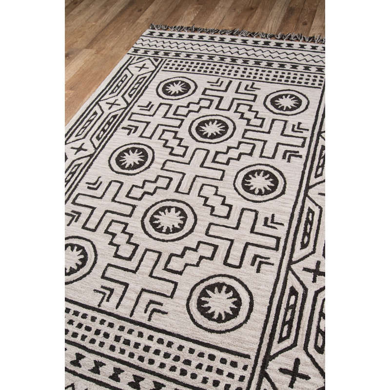 TAHOETA-02LIN Momeni Tahoe Collectionrug Linen 7''6" X 9''6", Rectangle 7'6" x 9'6"