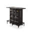 Bar avec rangement pour le vin Callao-1904550537