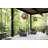 Outdoor Armed Sconce