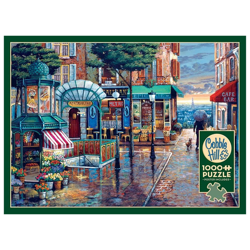 Cheatwell Games Cardboard Puzzles & Brainteasers