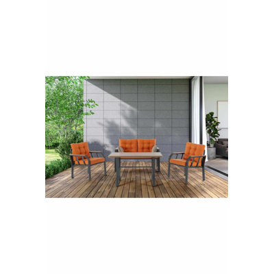Garden Lounge Set