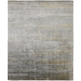 Eclectic Area Rug in Gray